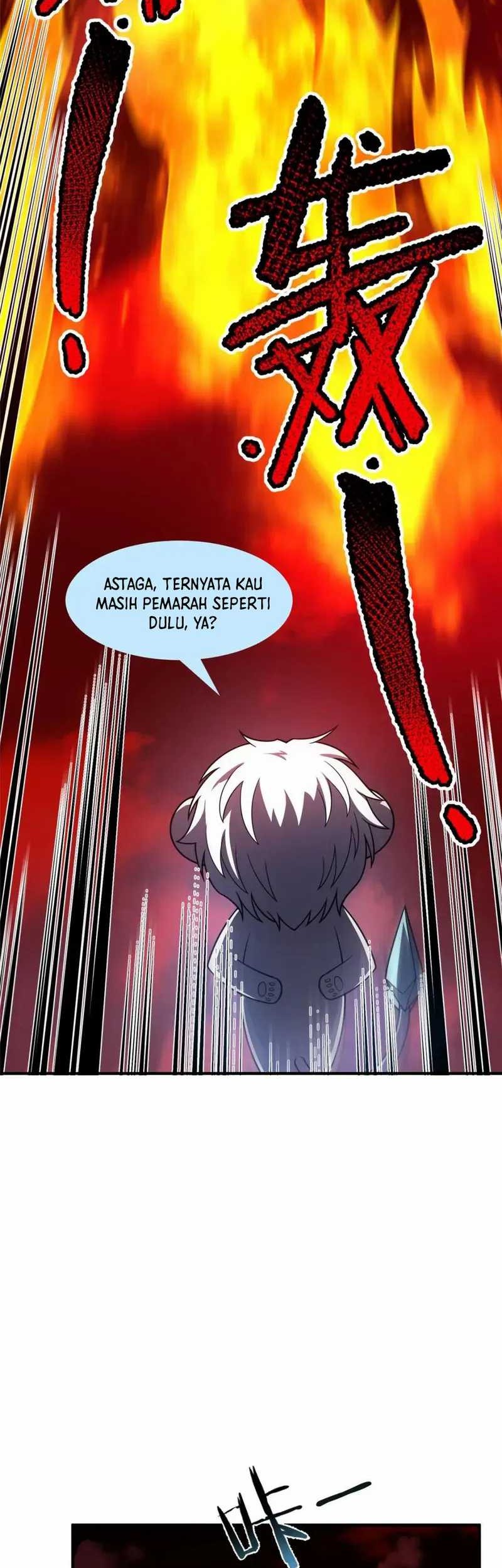 Monster Pet Evolution Chapter 220 - halaman 7