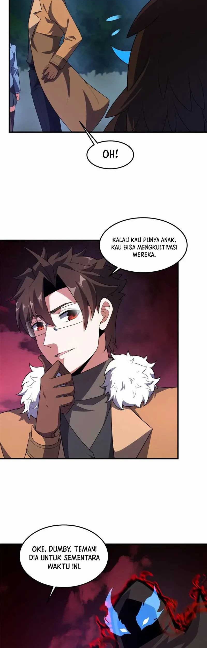 Monster Pet Evolution Chapter 221 - halaman 12