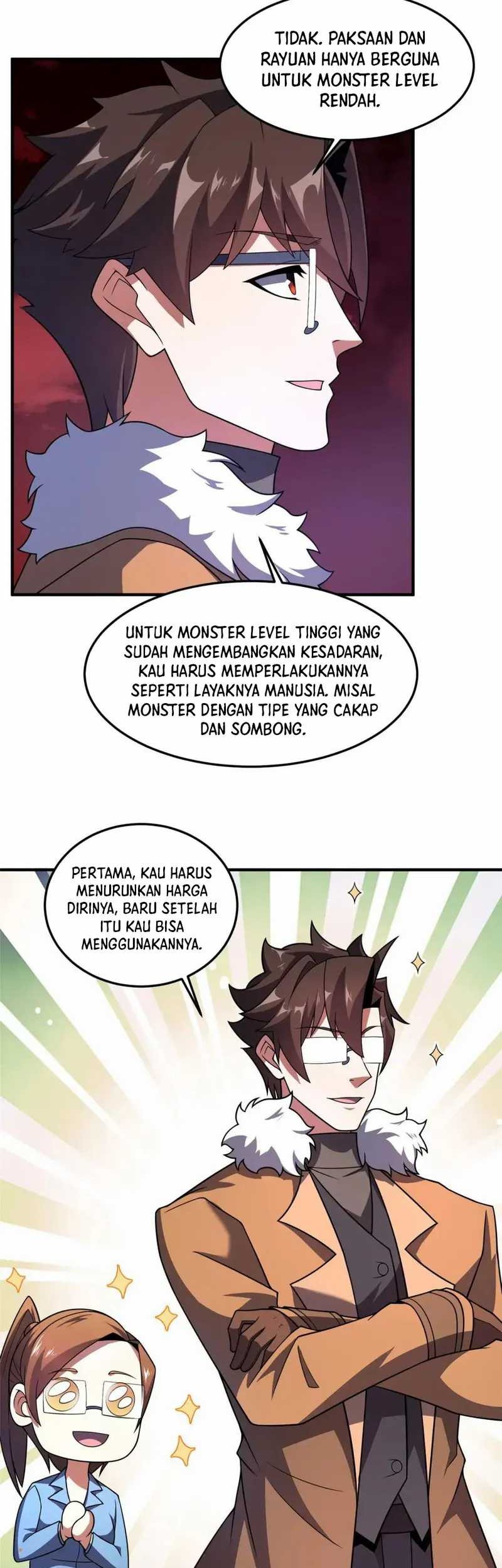 Monster Pet Evolution Chapter 221 - halaman 15