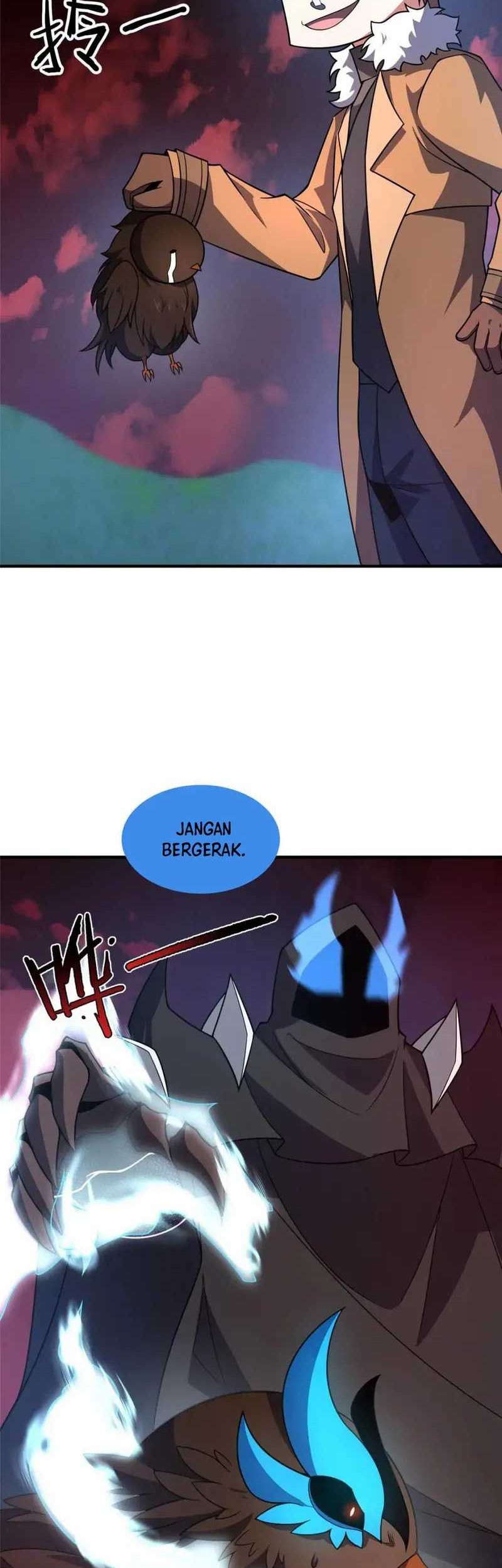 Monster Pet Evolution Chapter 221 - halaman 18