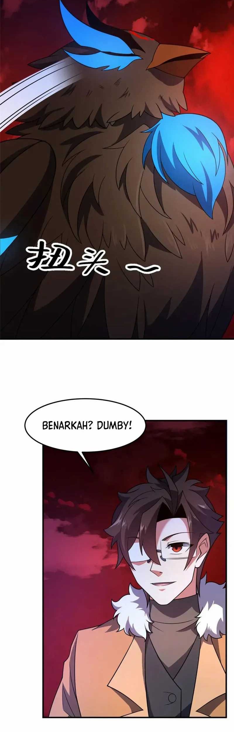 Monster Pet Evolution Chapter 221 - halaman 2