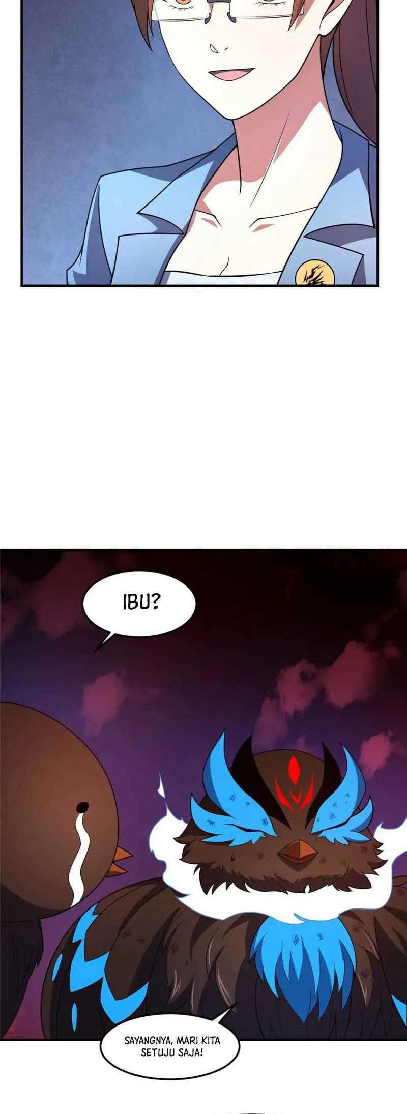 Monster Pet Evolution Chapter 221 - halaman 20