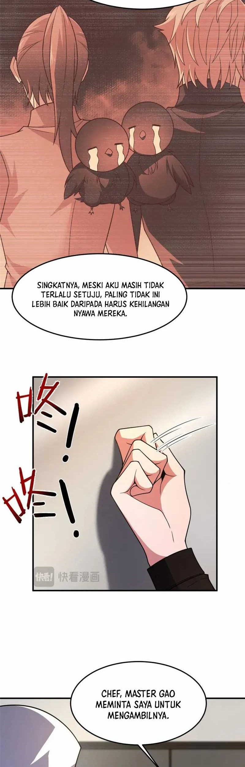 Monster Pet Evolution Chapter 221 - halaman 26