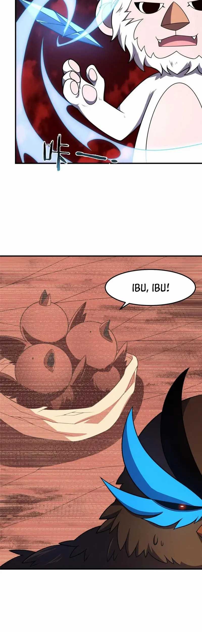 Monster Pet Evolution Chapter 221 - halaman 6
