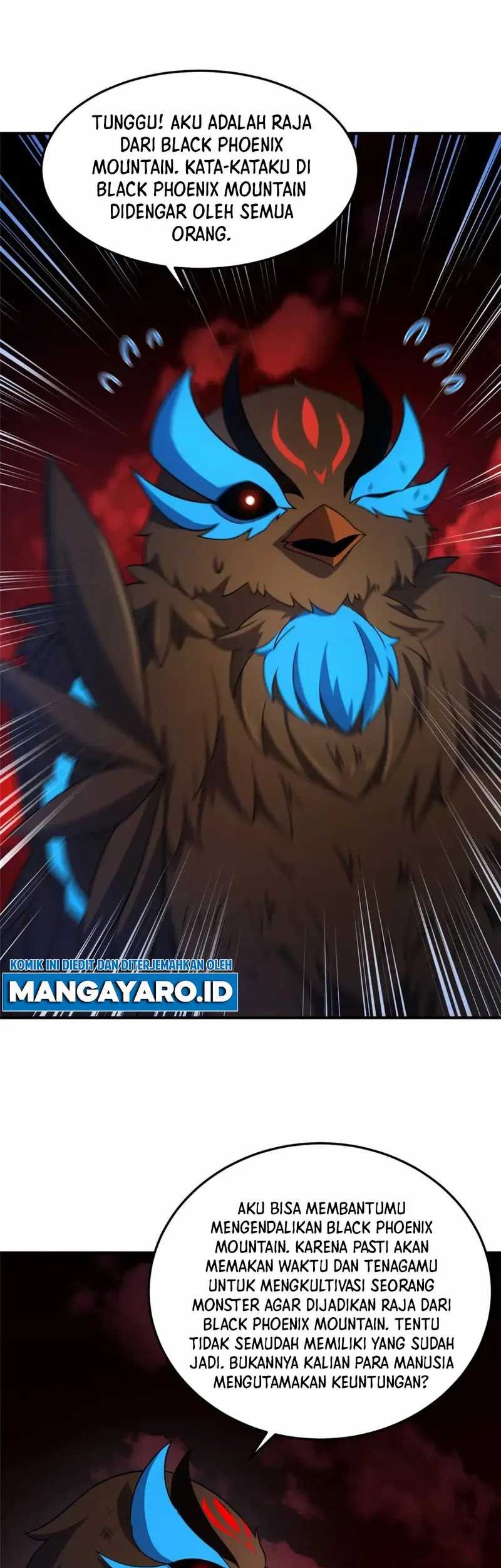 Monster Pet Evolution Chapter 221 - halaman 7