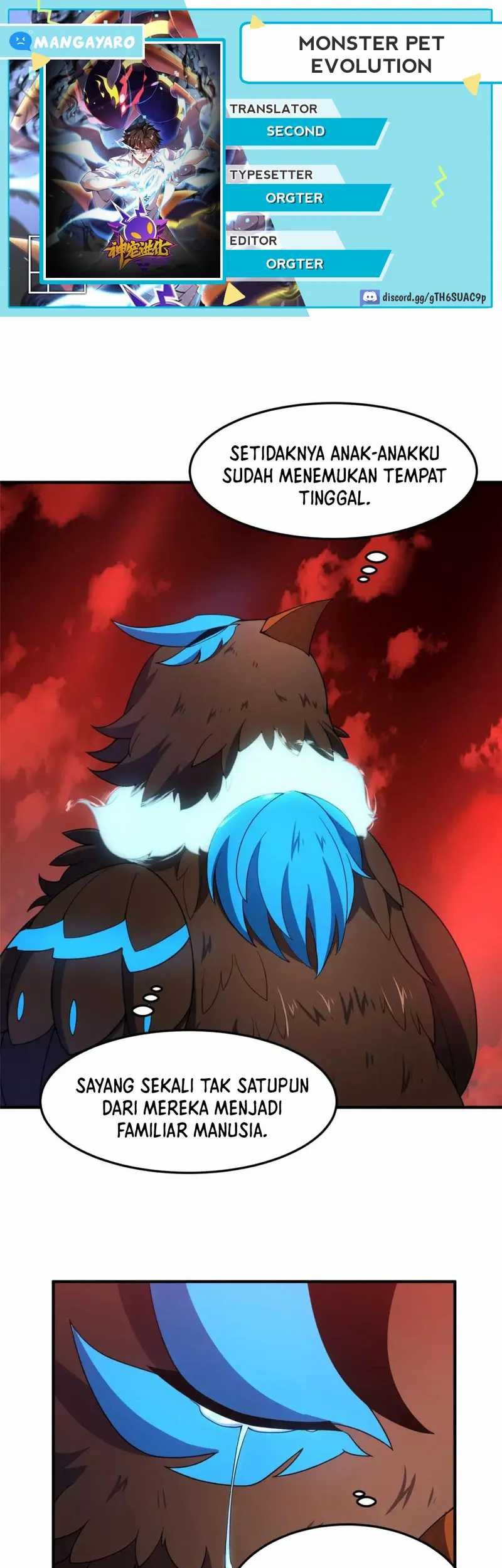 Monster Pet Evolution Chapter 222 - halaman 1