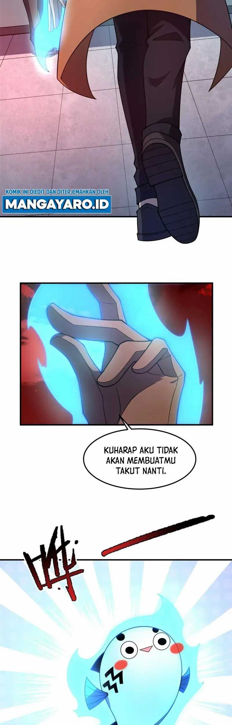 Monster Pet Evolution Chapter 222 - halaman 11