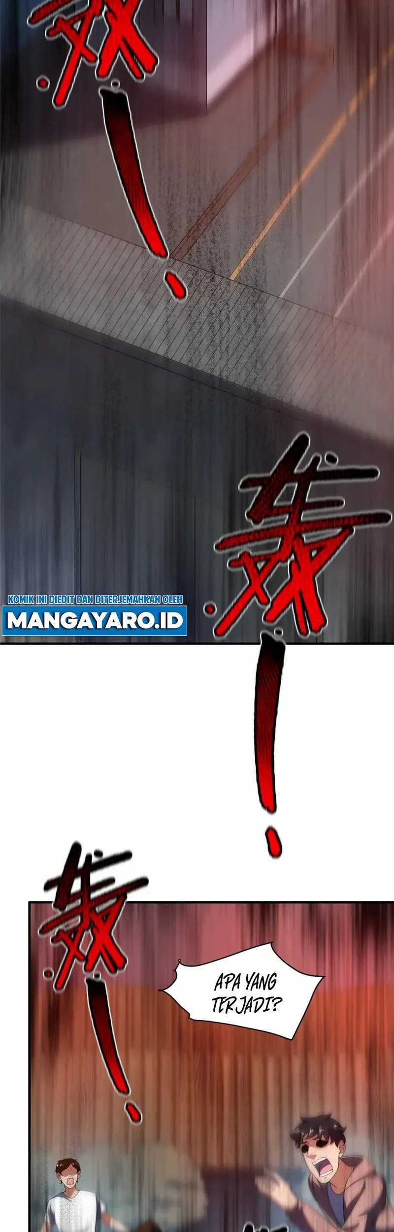 Monster Pet Evolution Chapter 222 - halaman 15