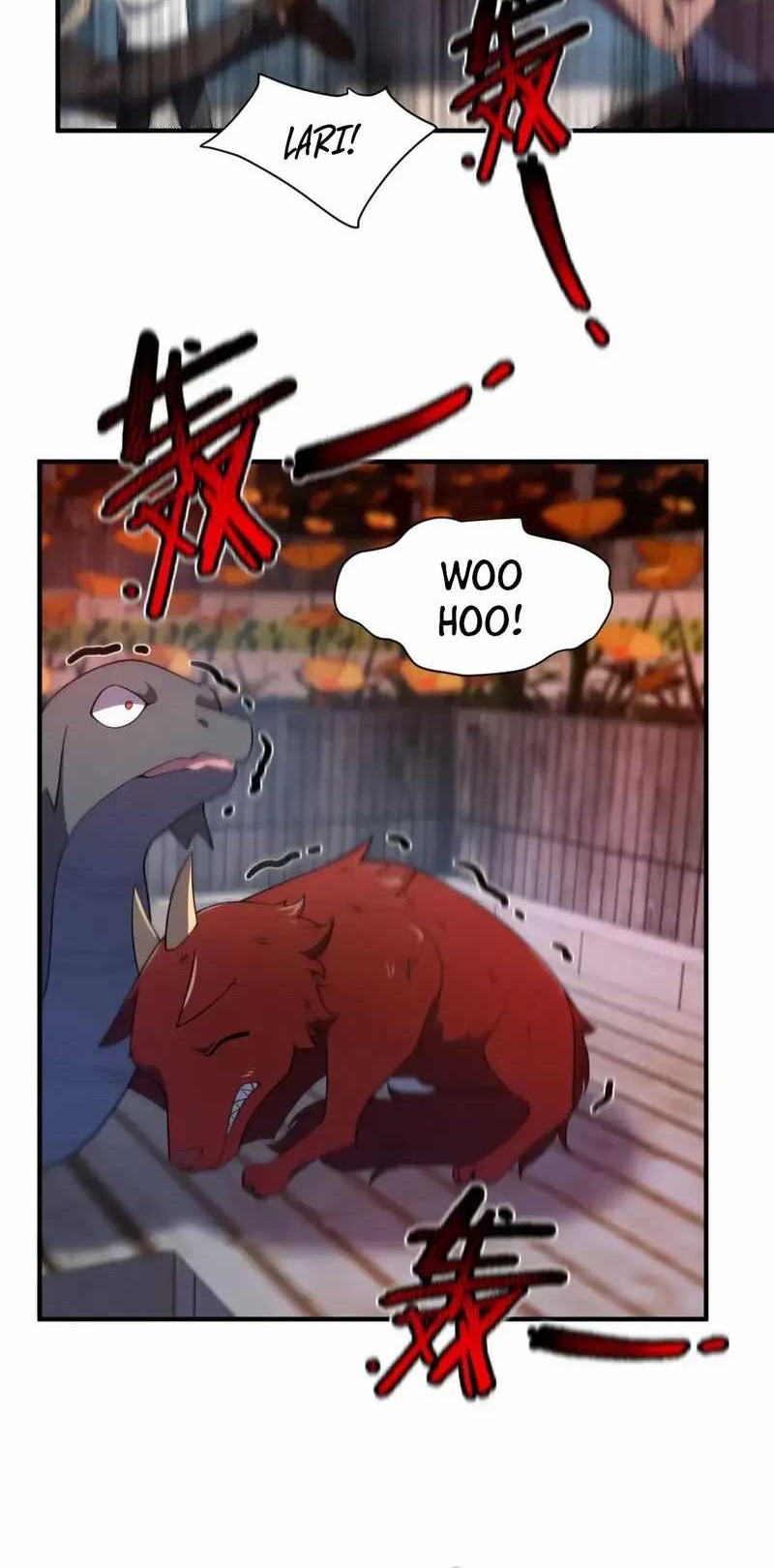 Monster Pet Evolution Chapter 222 - halaman 16