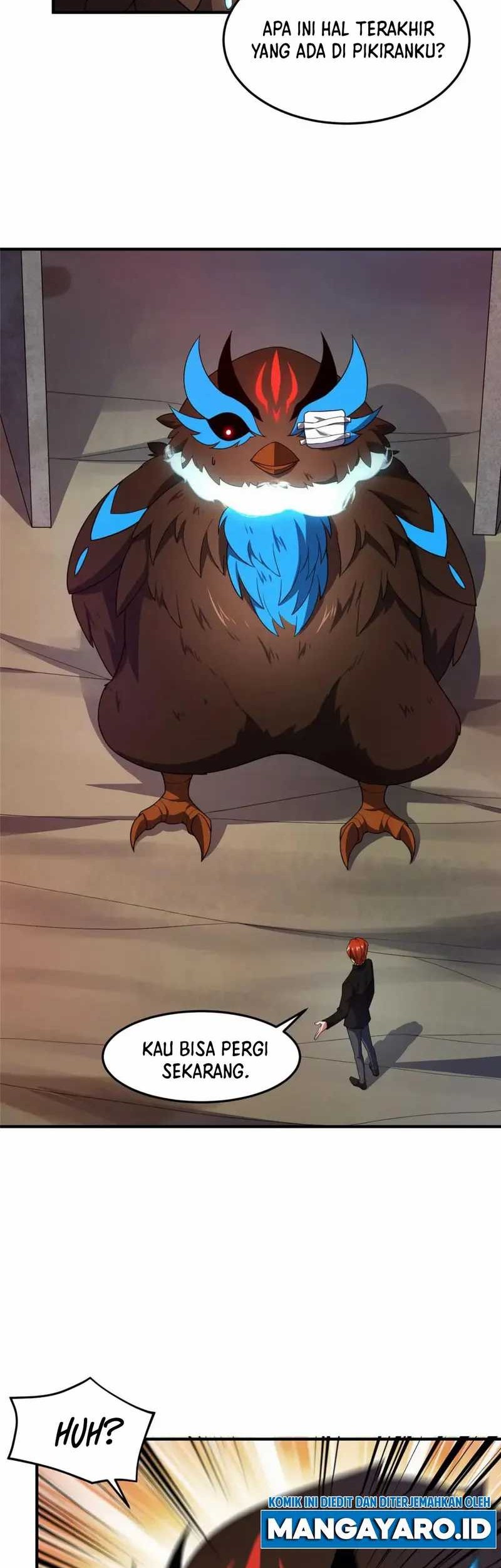 Monster Pet Evolution Chapter 222 - halaman 2
