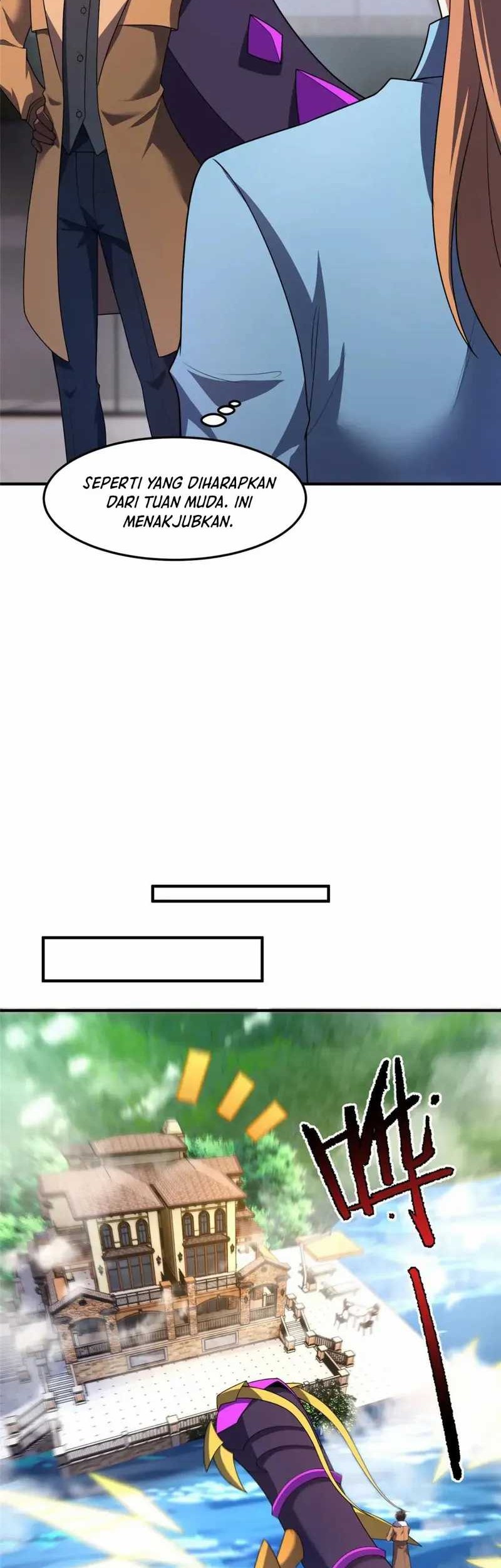 Monster Pet Evolution Chapter 222 - halaman 22
