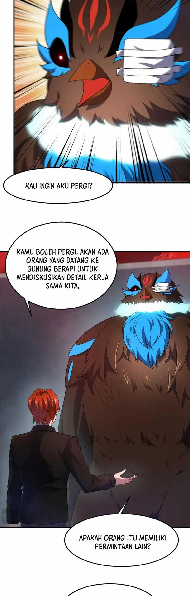 Monster Pet Evolution Chapter 222 - halaman 3