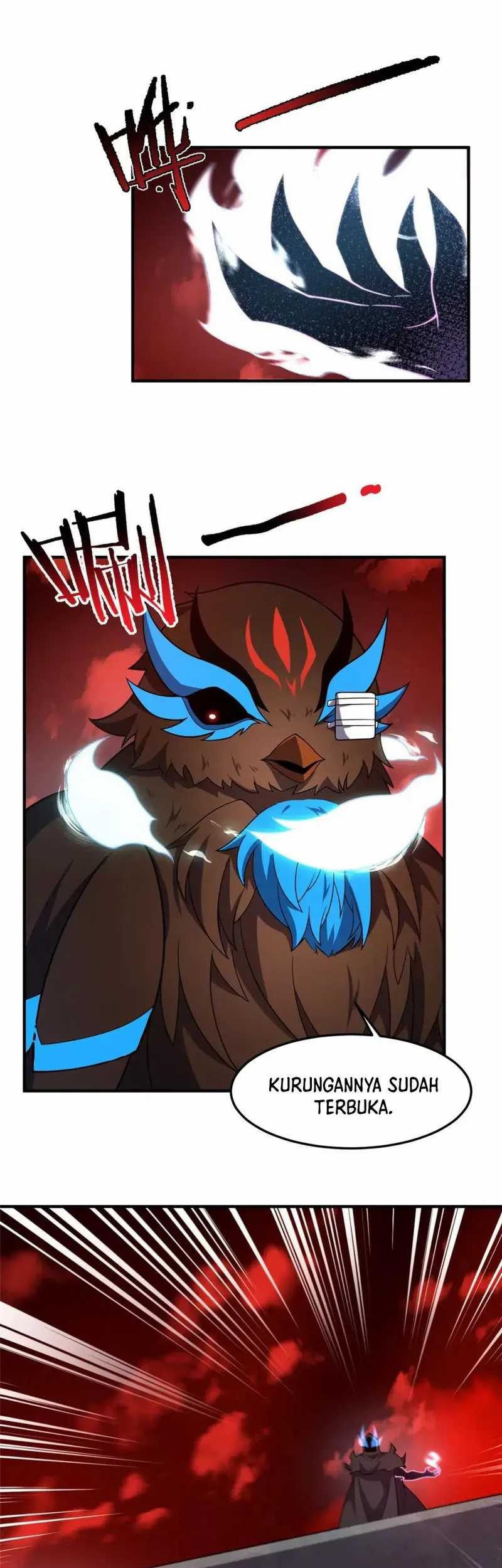 Monster Pet Evolution Chapter 222 - halaman 5