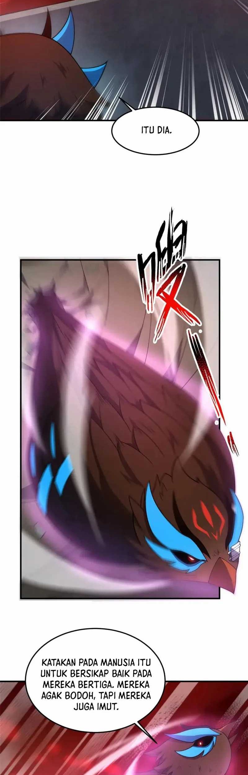 Monster Pet Evolution Chapter 222 - halaman 6