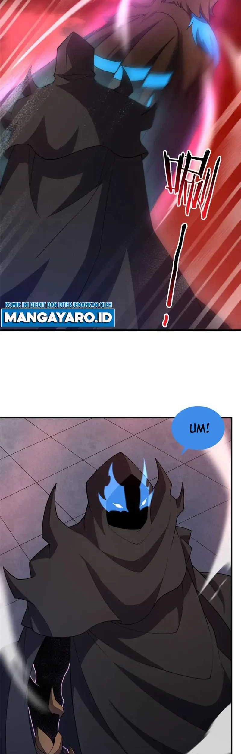Monster Pet Evolution Chapter 222 - halaman 7