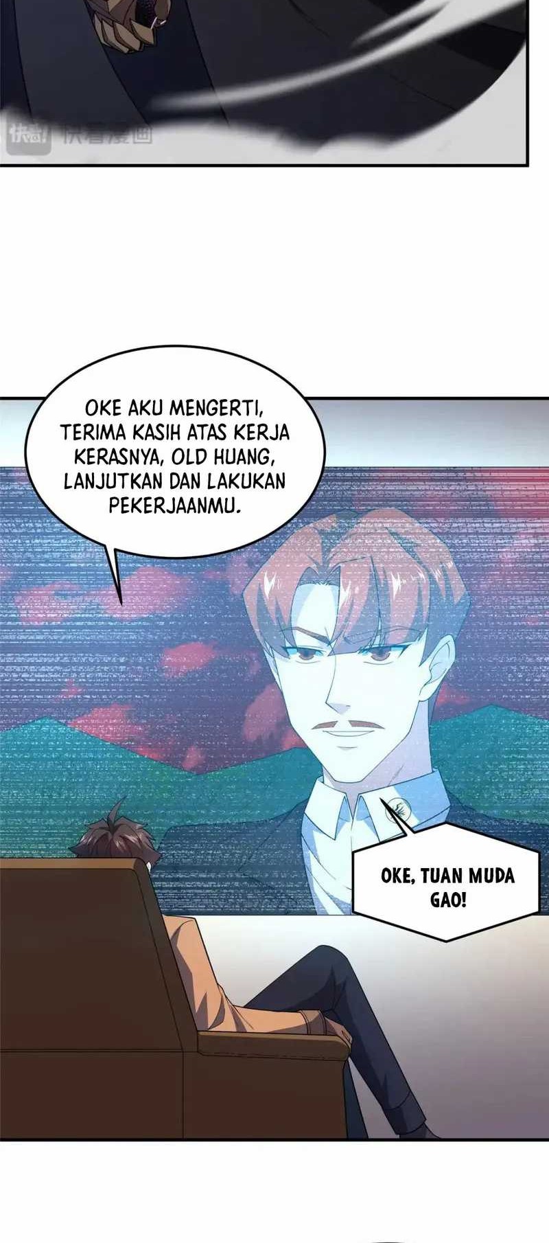 Monster Pet Evolution Chapter 222 - halaman 8