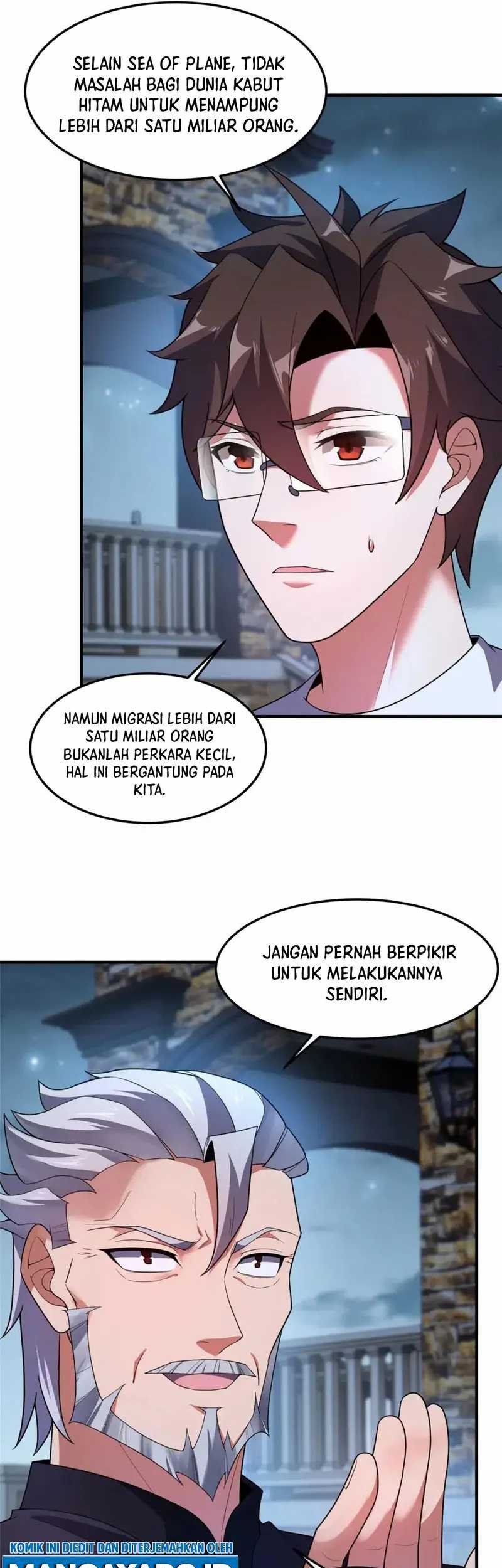 Monster Pet Evolution Chapter 223 - halaman 13