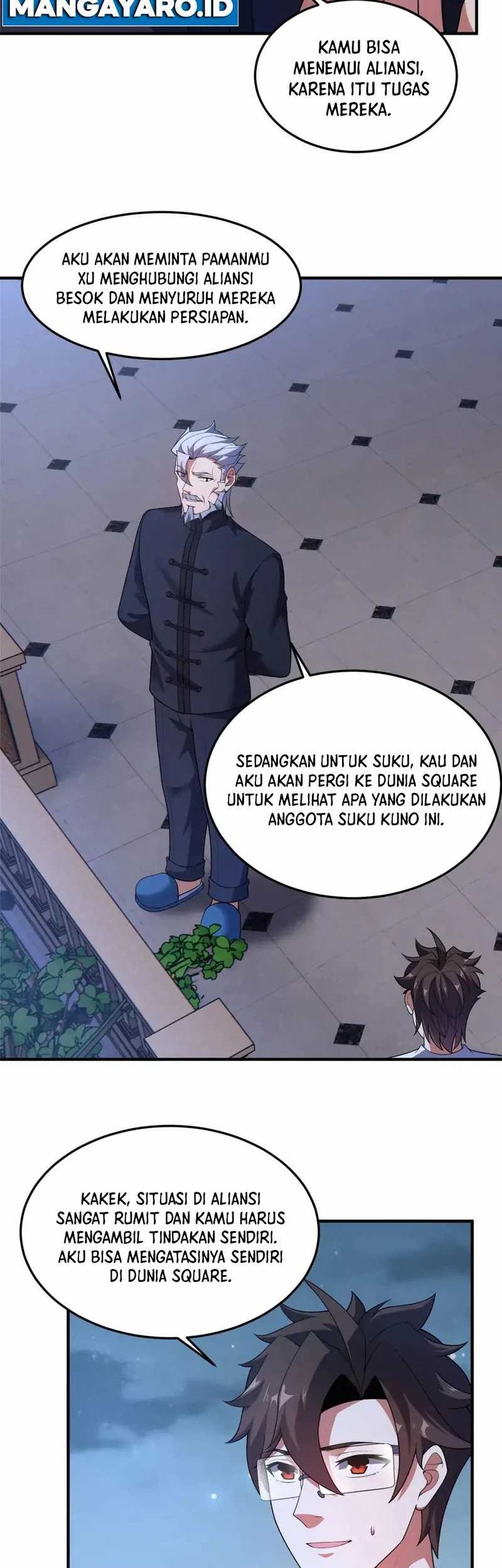 Monster Pet Evolution Chapter 223 - halaman 14