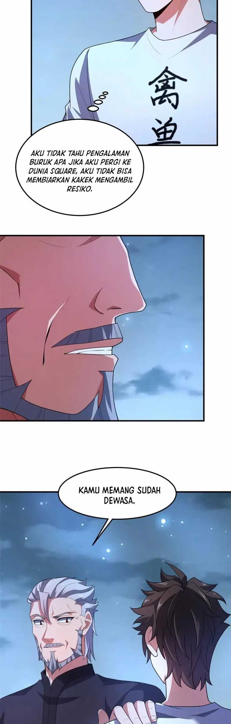 Monster Pet Evolution Chapter 223 - halaman 15
