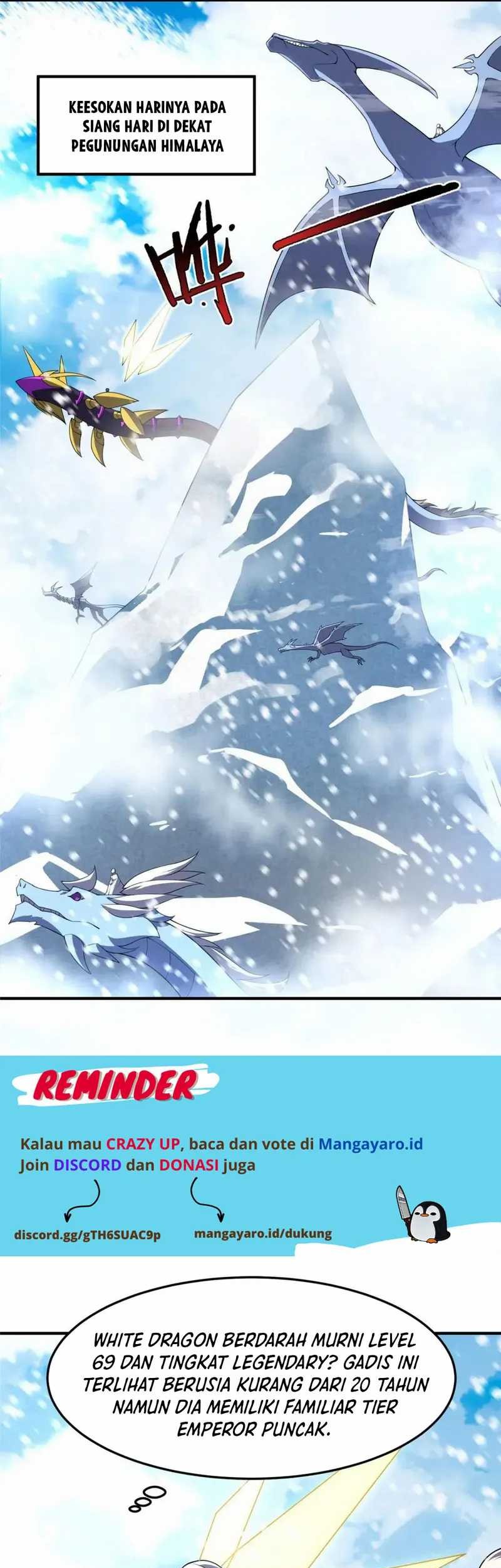 Monster Pet Evolution Chapter 223 - halaman 17