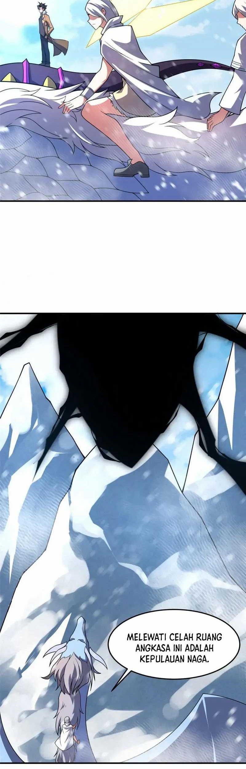 Monster Pet Evolution Chapter 223 - halaman 18