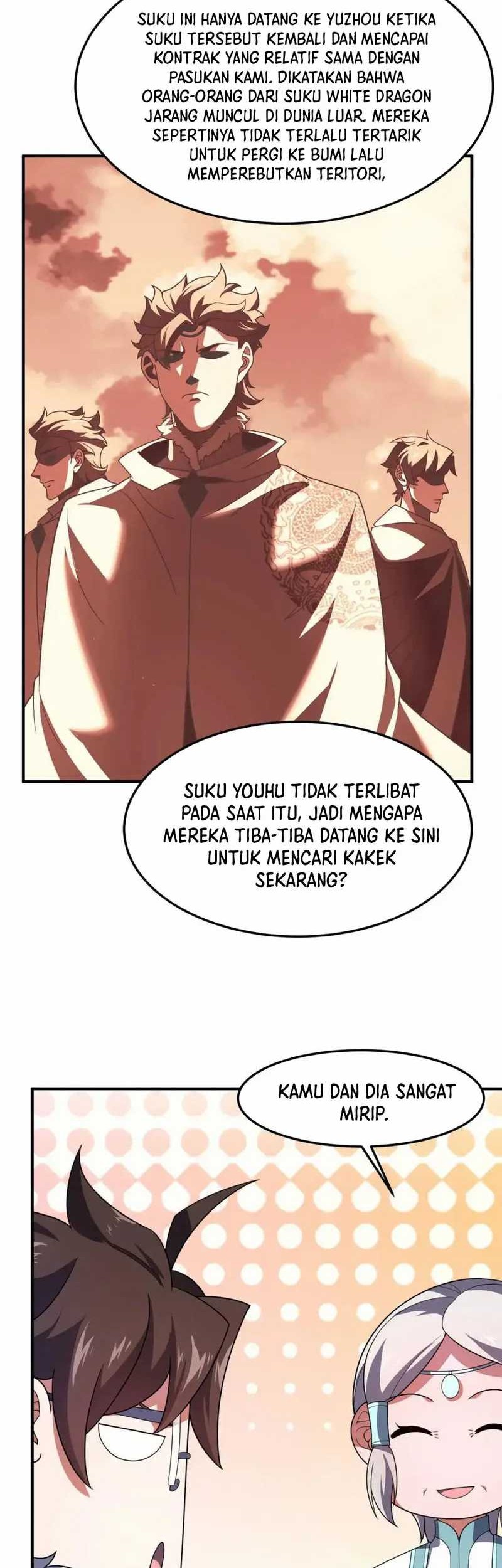 Monster Pet Evolution Chapter 223 - halaman 2