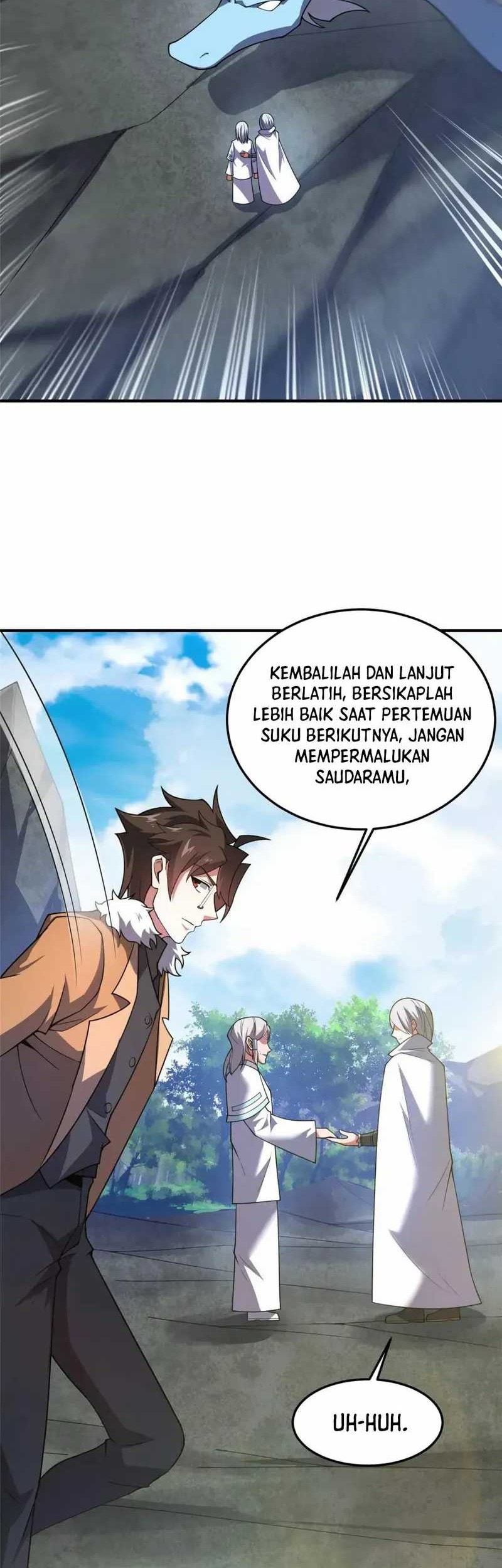 Monster Pet Evolution Chapter 223 - halaman 22
