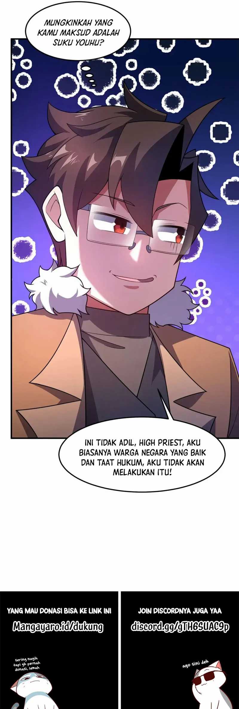 Monster Pet Evolution Chapter 223 - halaman 29
