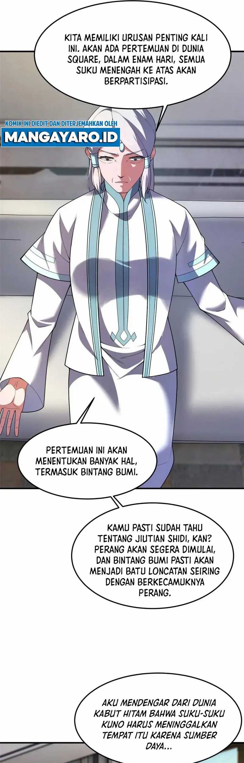 Monster Pet Evolution Chapter 223 - halaman 5