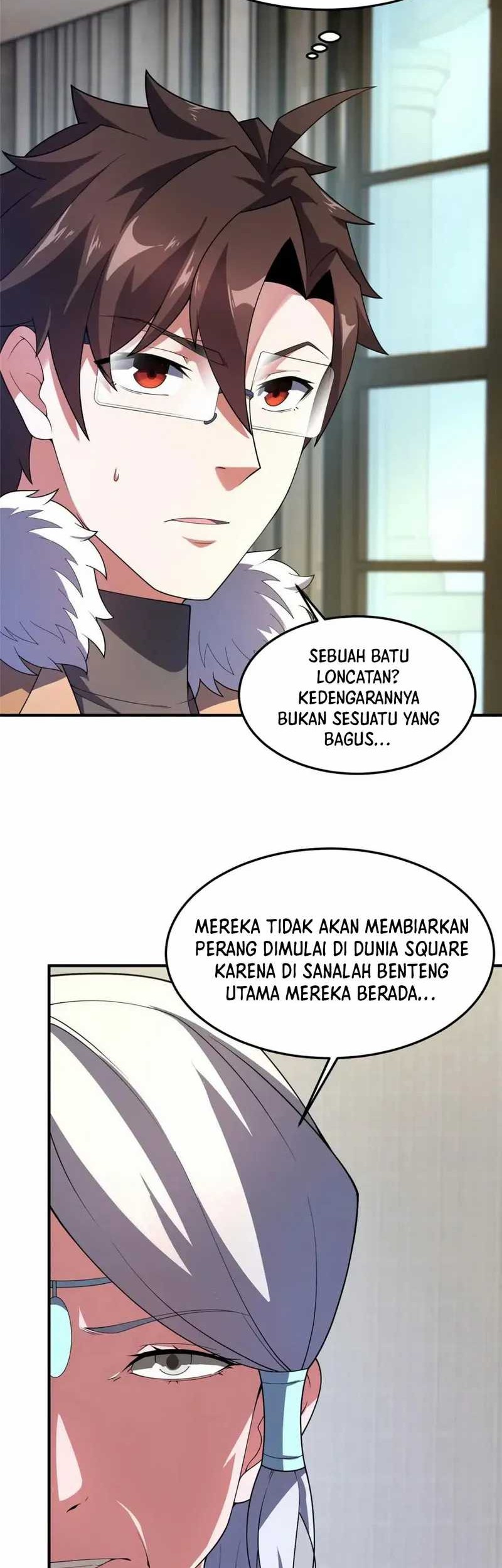 Monster Pet Evolution Chapter 223 - halaman 6