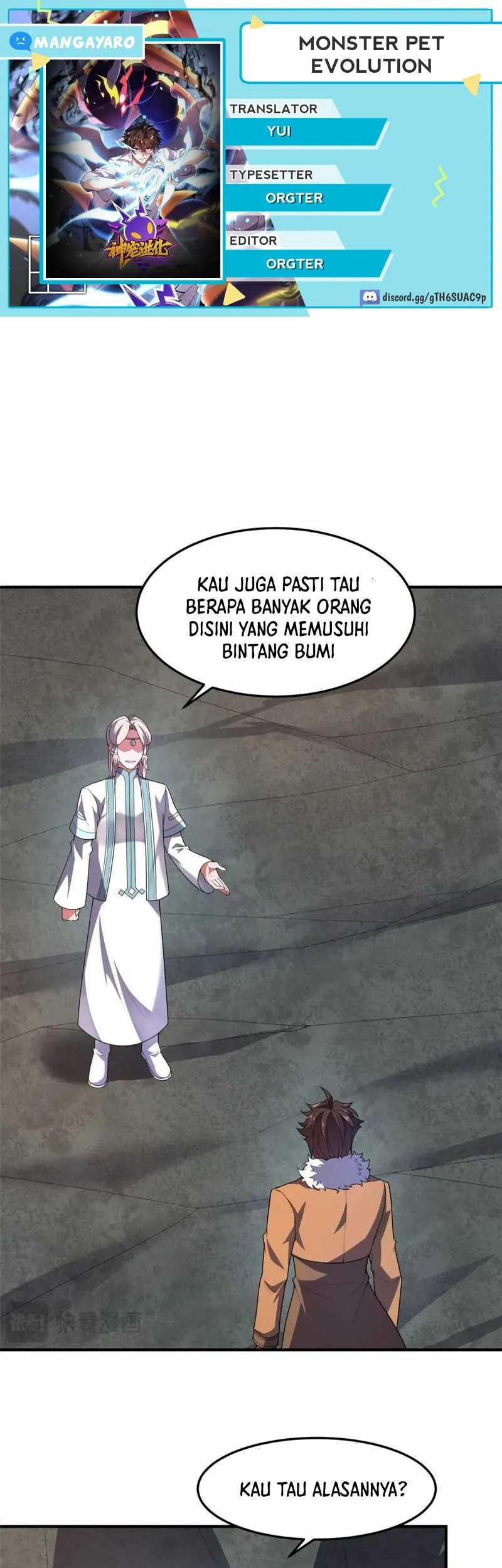 Monster Pet Evolution Chapter 224 - halaman 1