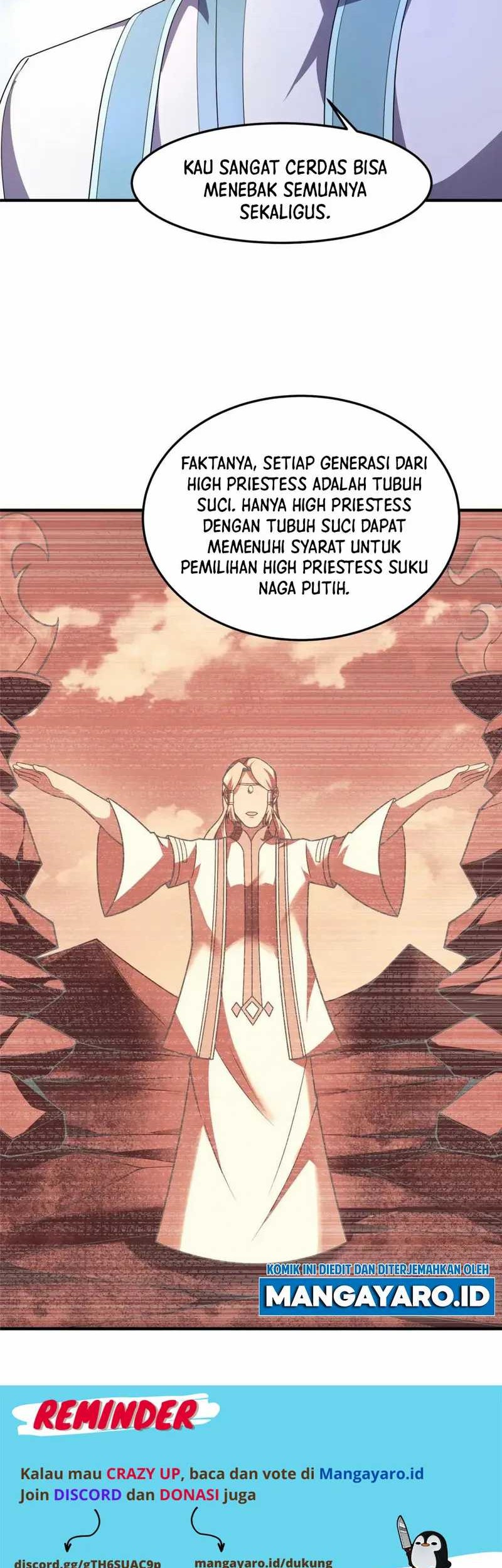 Monster Pet Evolution Chapter 224 - halaman 10