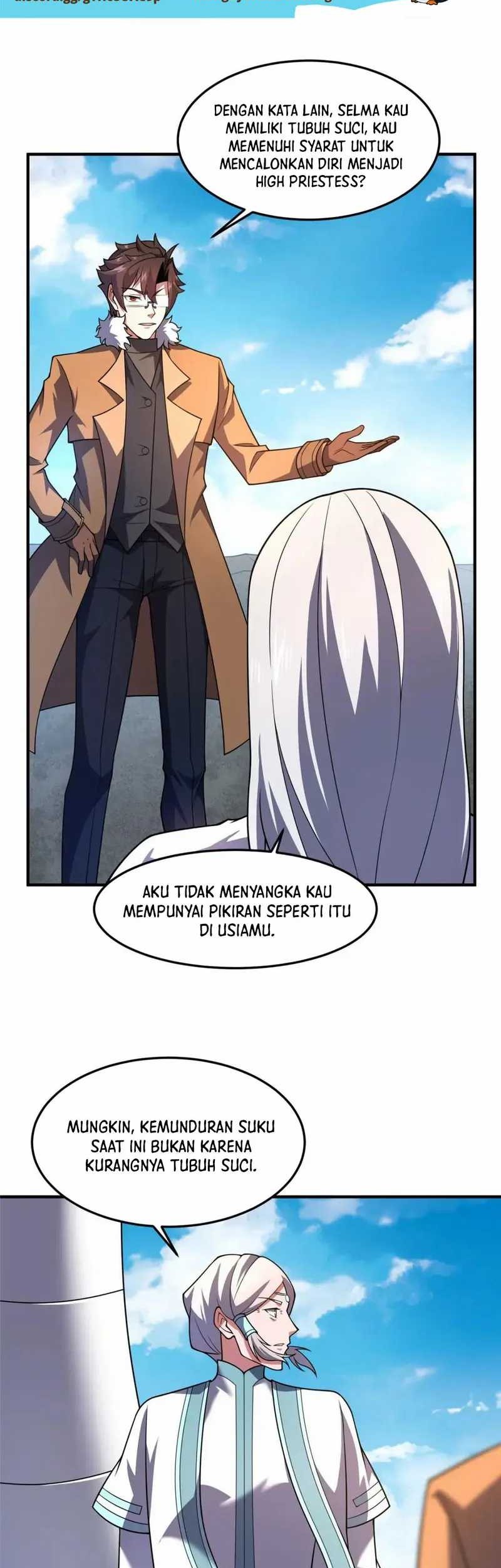 Monster Pet Evolution Chapter 224 - halaman 11