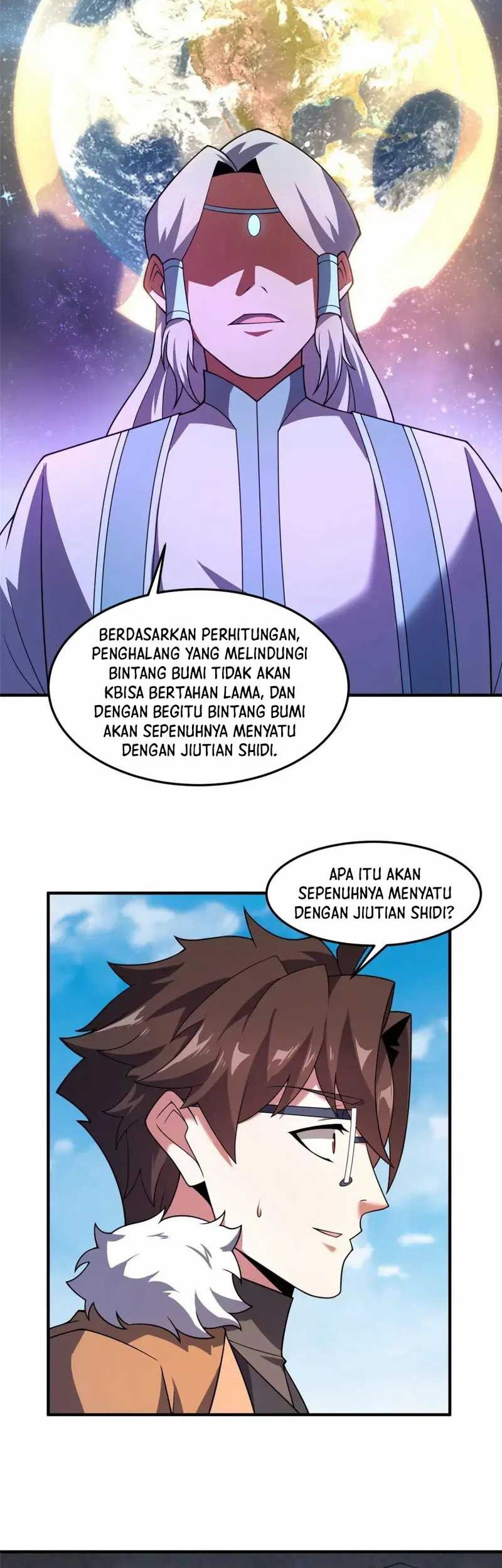 Monster Pet Evolution Chapter 224 - halaman 14