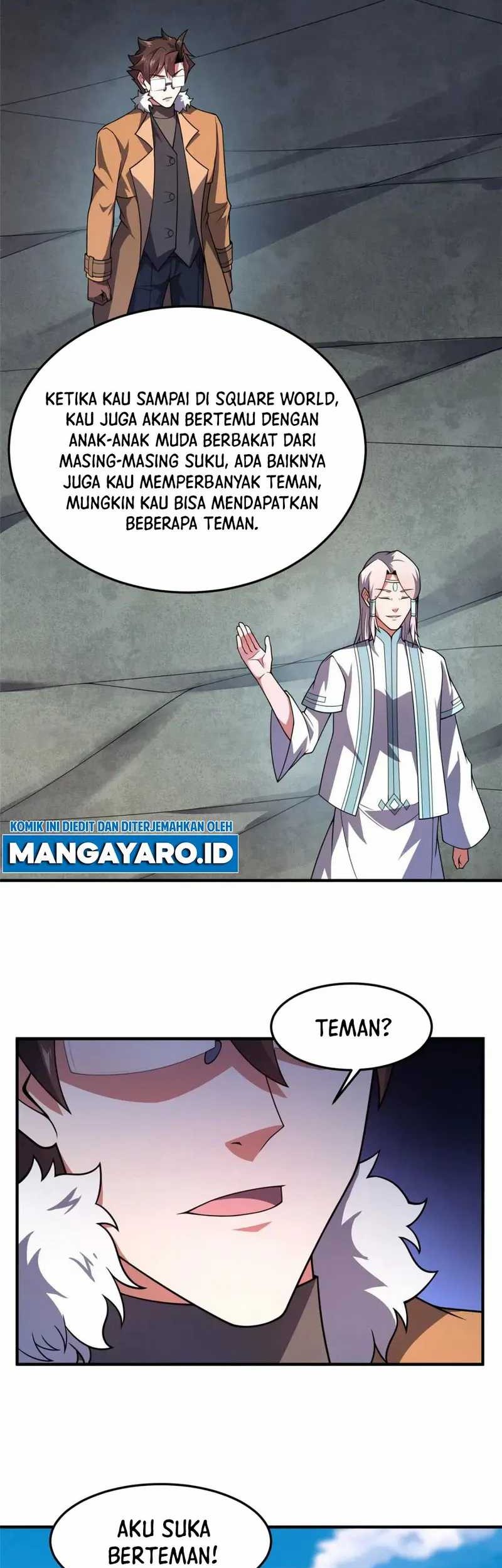 Monster Pet Evolution Chapter 224 - halaman 15