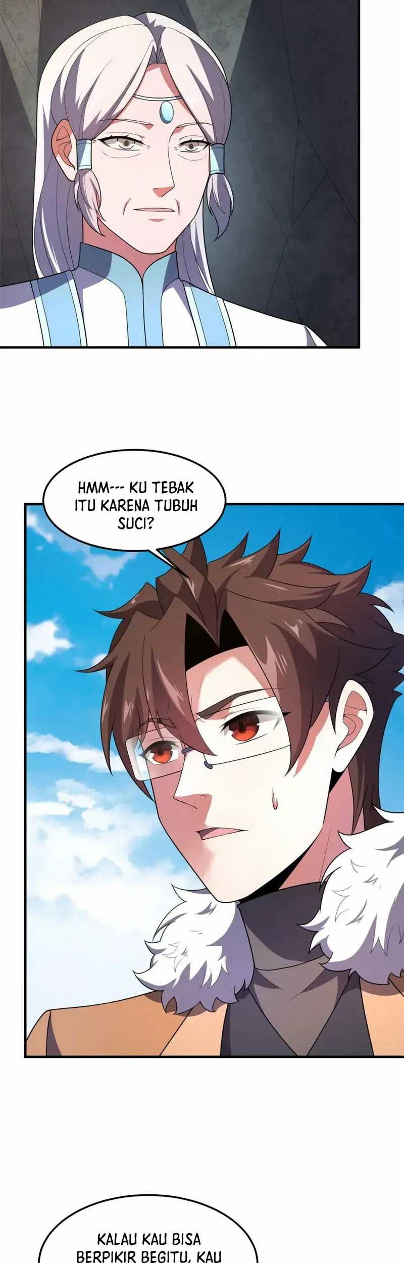 Monster Pet Evolution Chapter 224 - halaman 2