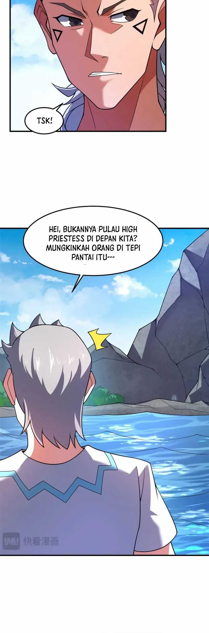 Monster Pet Evolution Chapter 224 - halaman 20