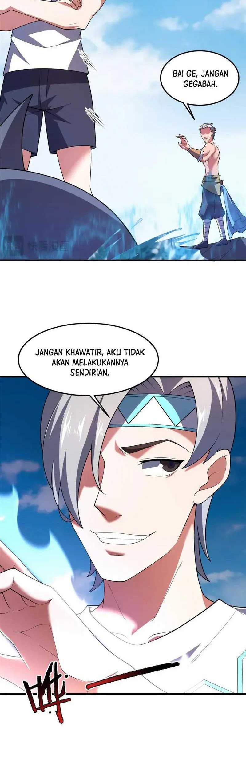 Monster Pet Evolution Chapter 224 - halaman 24