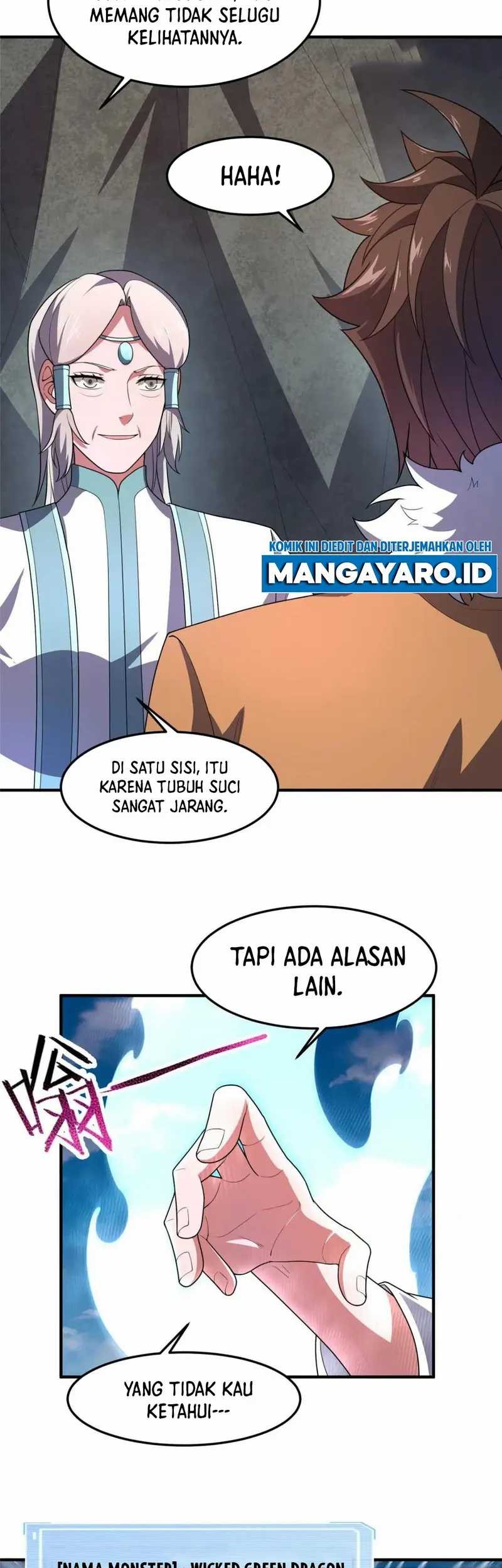 Monster Pet Evolution Chapter 224 - halaman 3