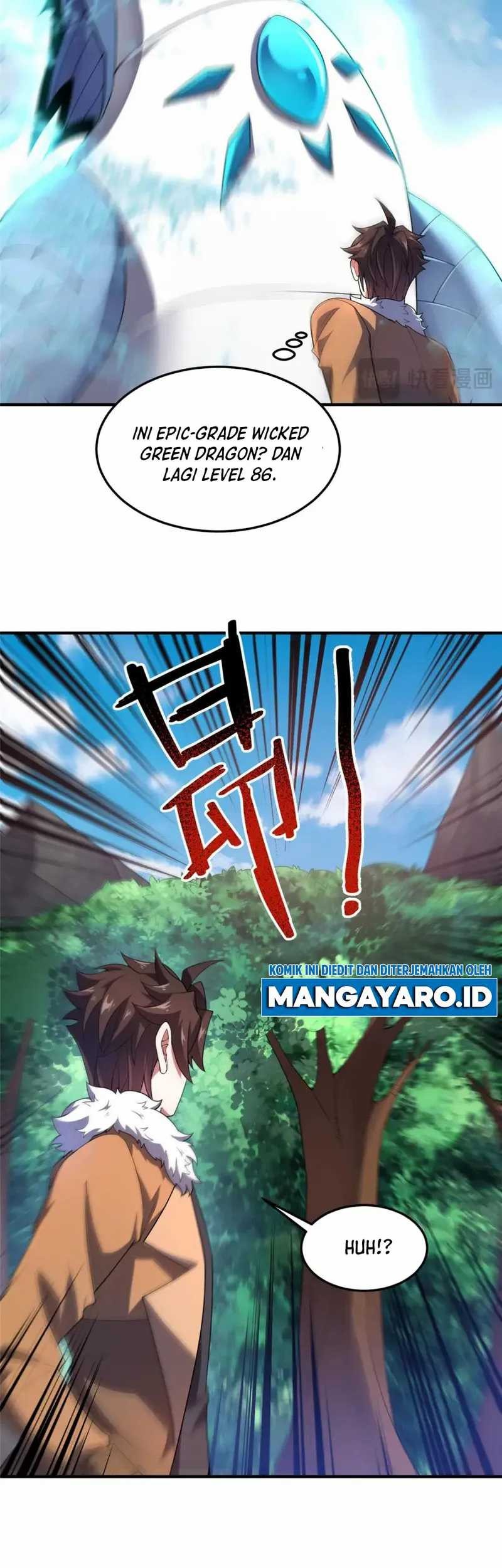 Monster Pet Evolution Chapter 224 - halaman 5