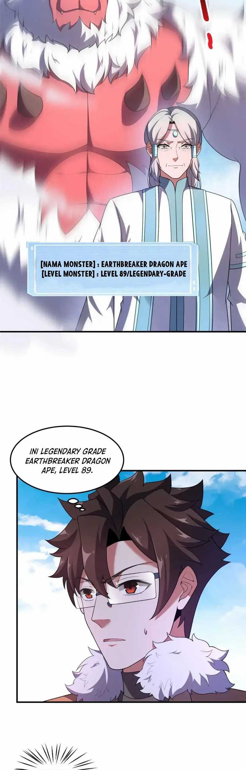 Monster Pet Evolution Chapter 224 - halaman 7