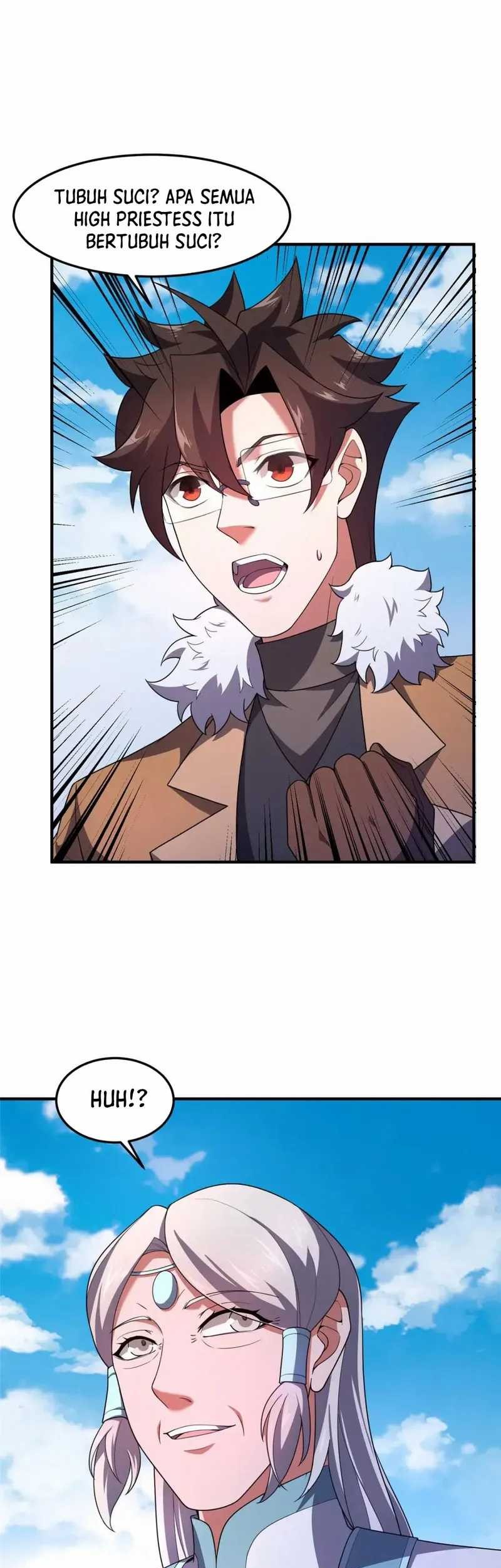 Monster Pet Evolution Chapter 224 - halaman 9