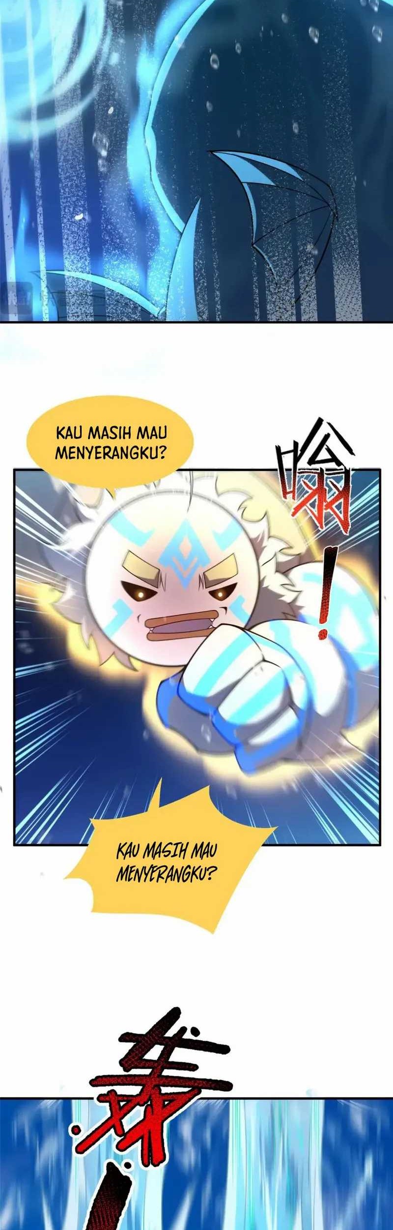 Monster Pet Evolution Chapter 225 - halaman 10