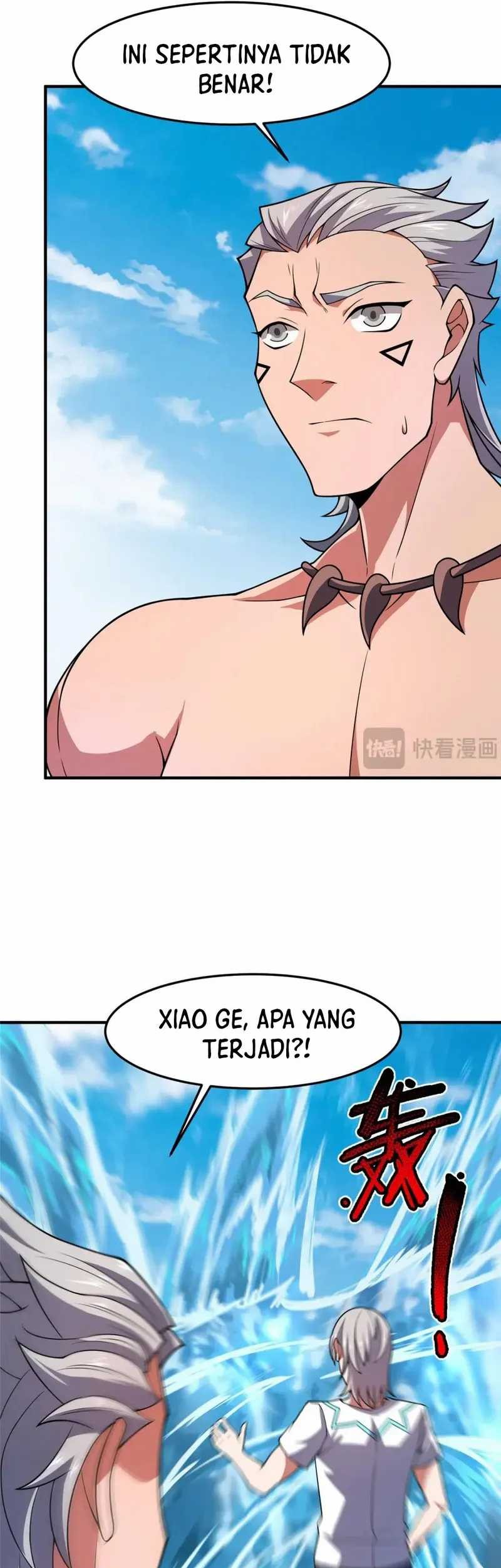 Monster Pet Evolution Chapter 225 - halaman 13
