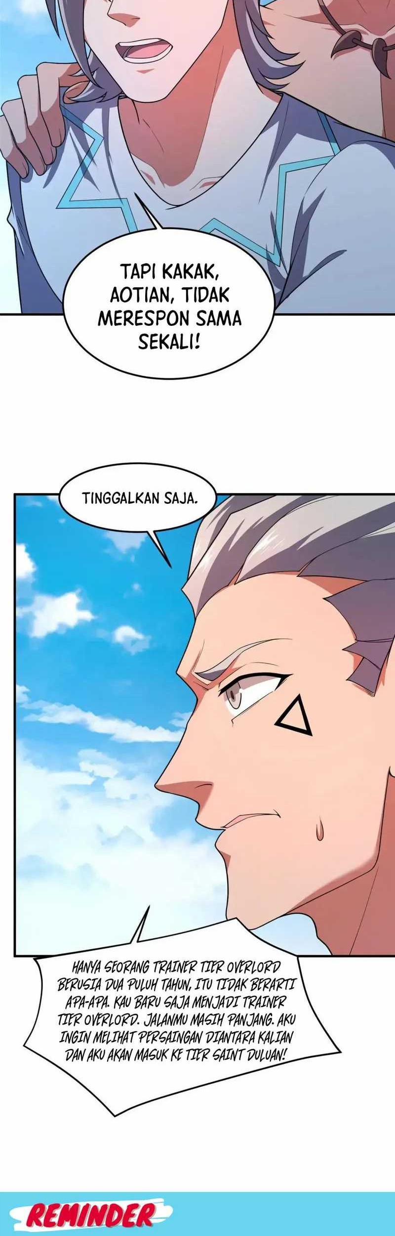Monster Pet Evolution Chapter 225 - halaman 18