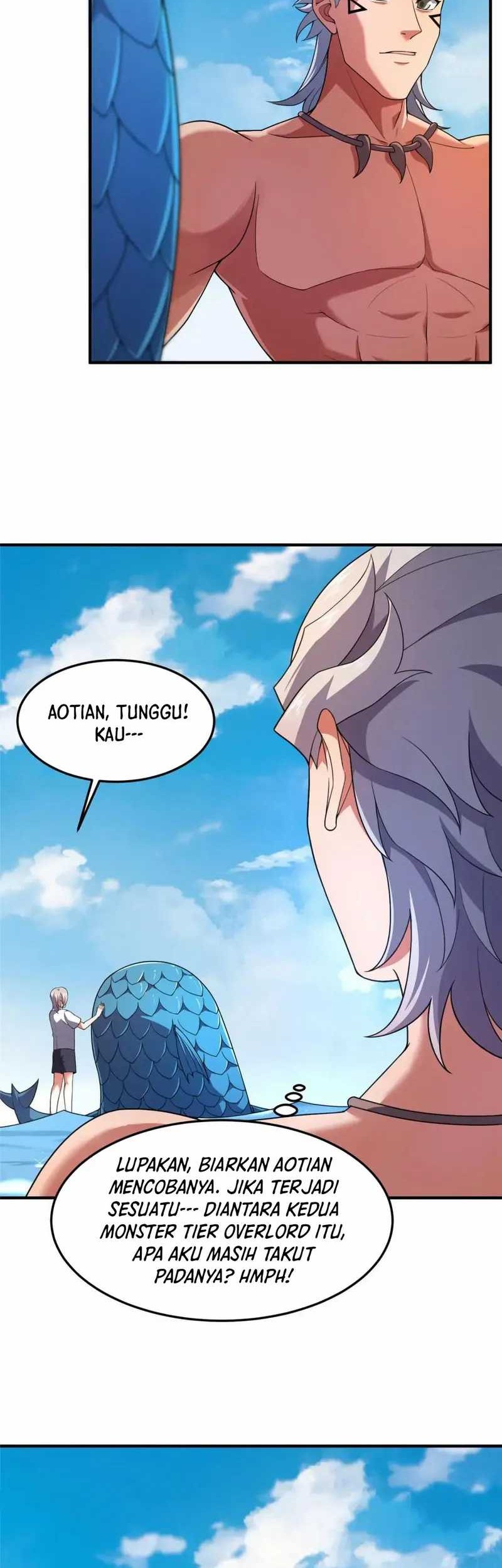 Monster Pet Evolution Chapter 225 - halaman 2