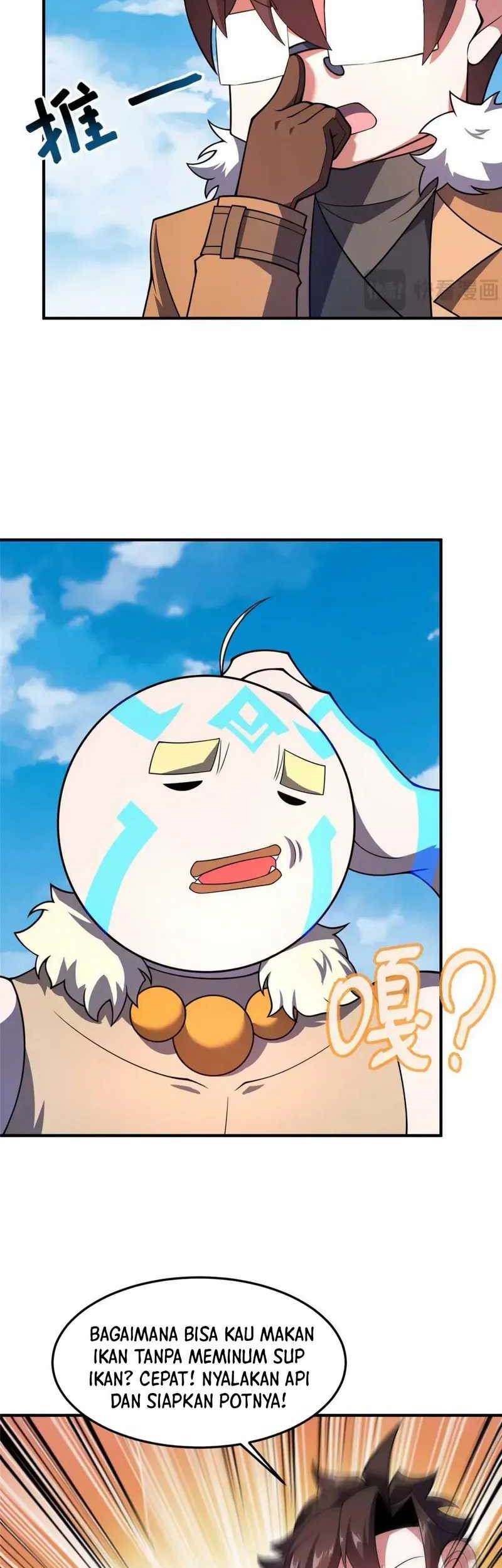 Monster Pet Evolution Chapter 225 - halaman 23