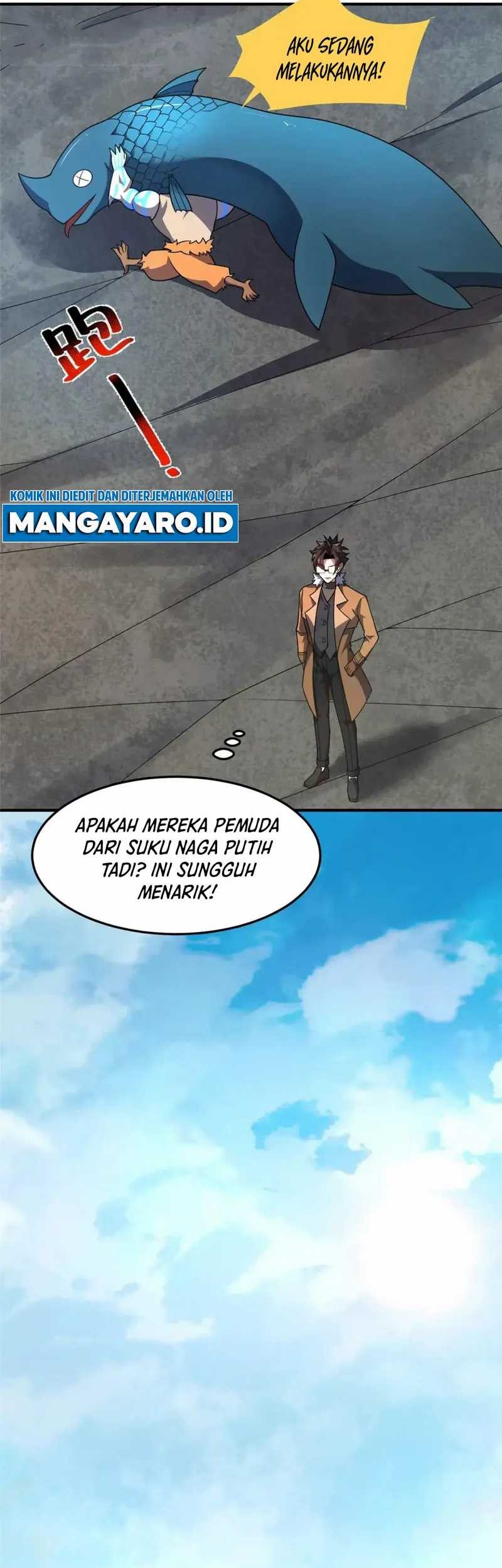 Monster Pet Evolution Chapter 225 - halaman 25