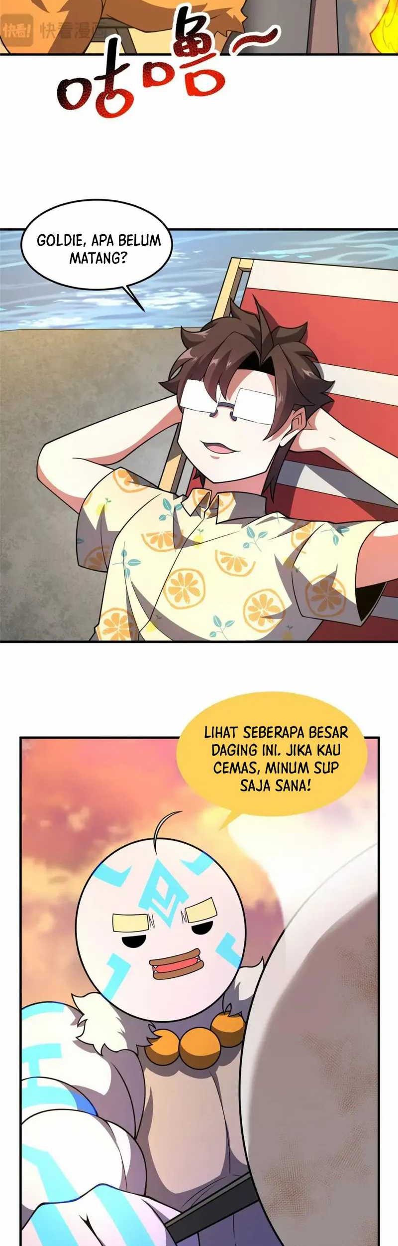 Monster Pet Evolution Chapter 225 - halaman 27