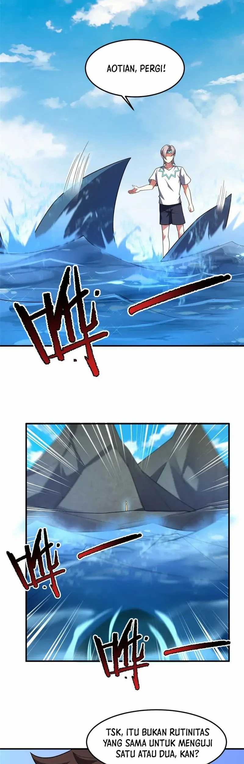 Monster Pet Evolution Chapter 225 - halaman 3